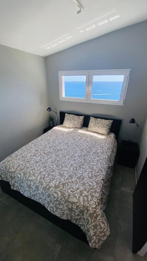 Very Romantic Seaview Apartment Patalavaca Mogan With Warm Pool Εξωτερικό φωτογραφία