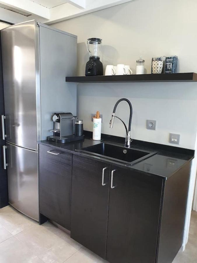Very Romantic Seaview Apartment Patalavaca Mogan With Warm Pool Εξωτερικό φωτογραφία