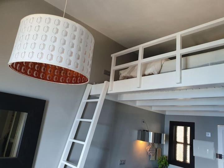 Very Romantic Seaview Apartment Patalavaca Mogan With Warm Pool Εξωτερικό φωτογραφία